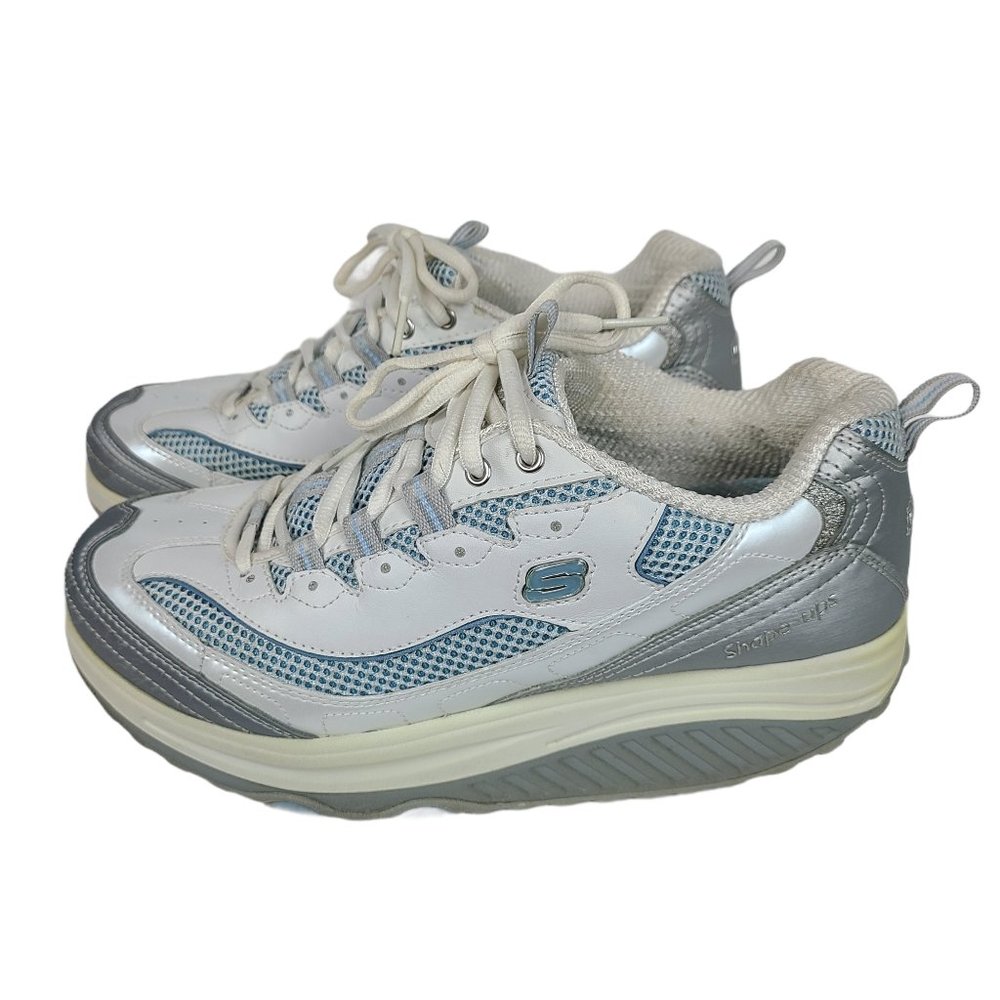 Skechers Shape Ups Jump Start Women's Sneaker Size 9.5 Fitness Toning Walking